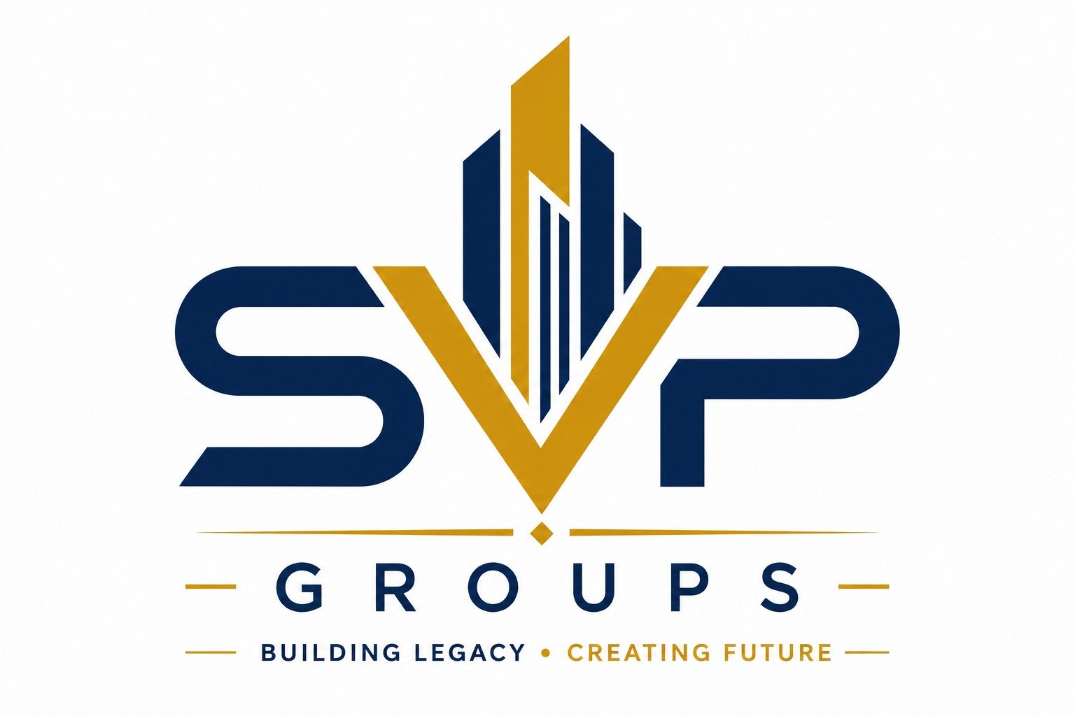 SVP Groups Logo